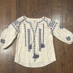 Tyler Boe Blouse